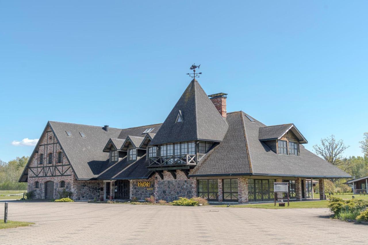 Rakari Hotel Svētciems Buitenkant foto