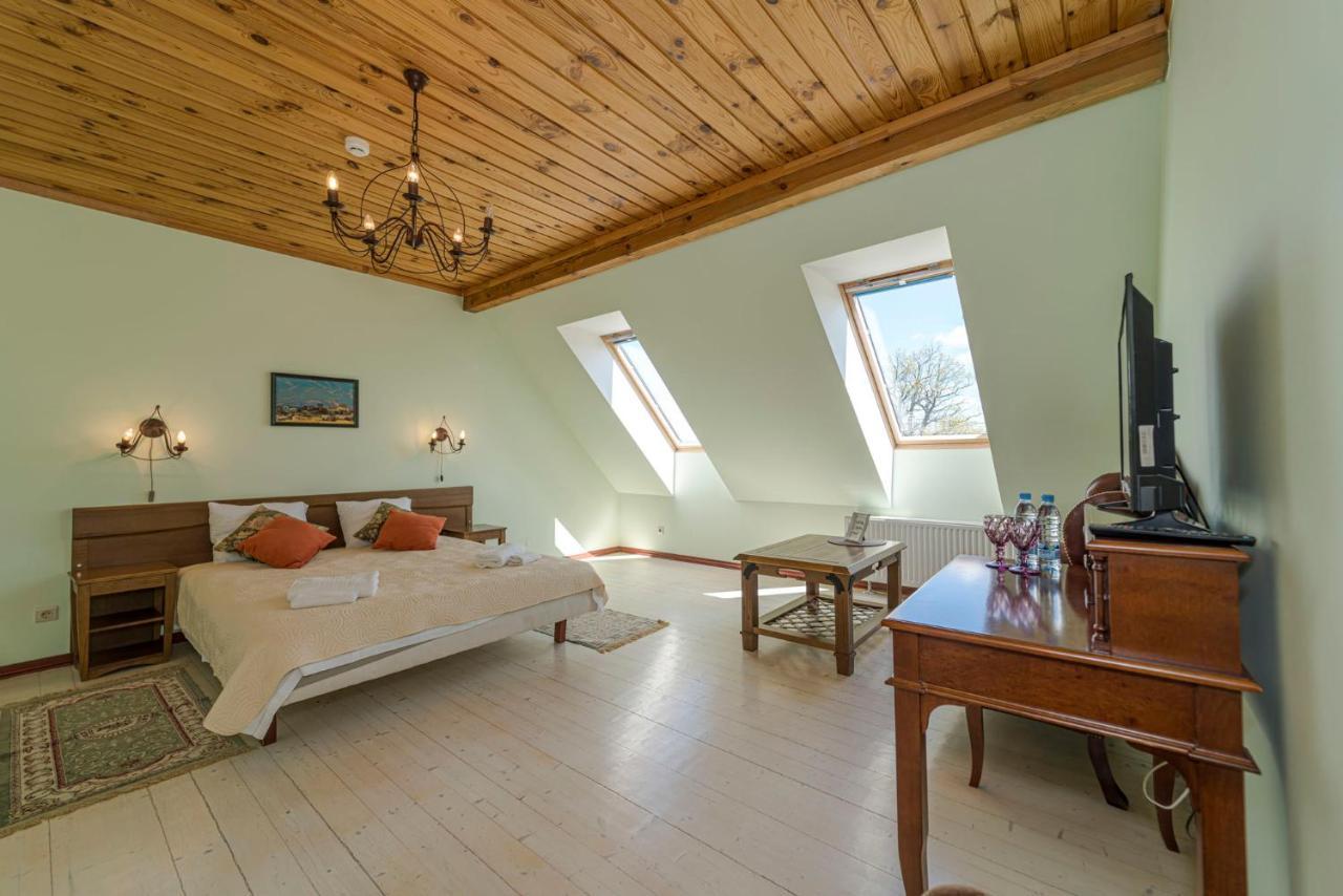 Rakari Hotel Svētciems Buitenkant foto