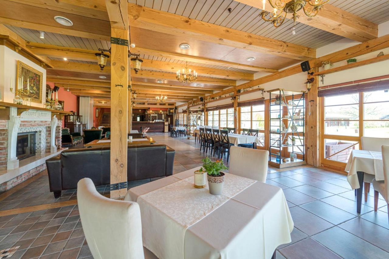 Rakari Hotel Svētciems Buitenkant foto