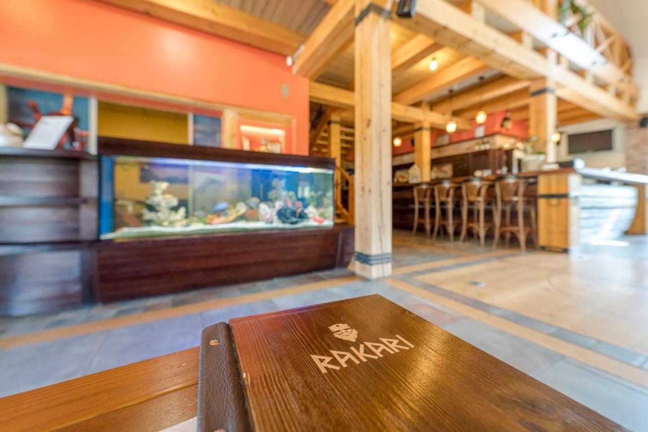 Rakari Hotel Svētciems Buitenkant foto