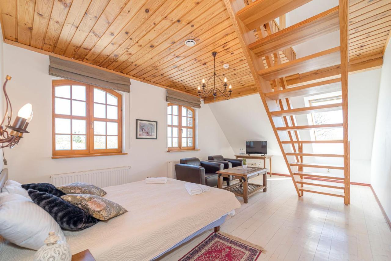 Rakari Hotel Svētciems Buitenkant foto