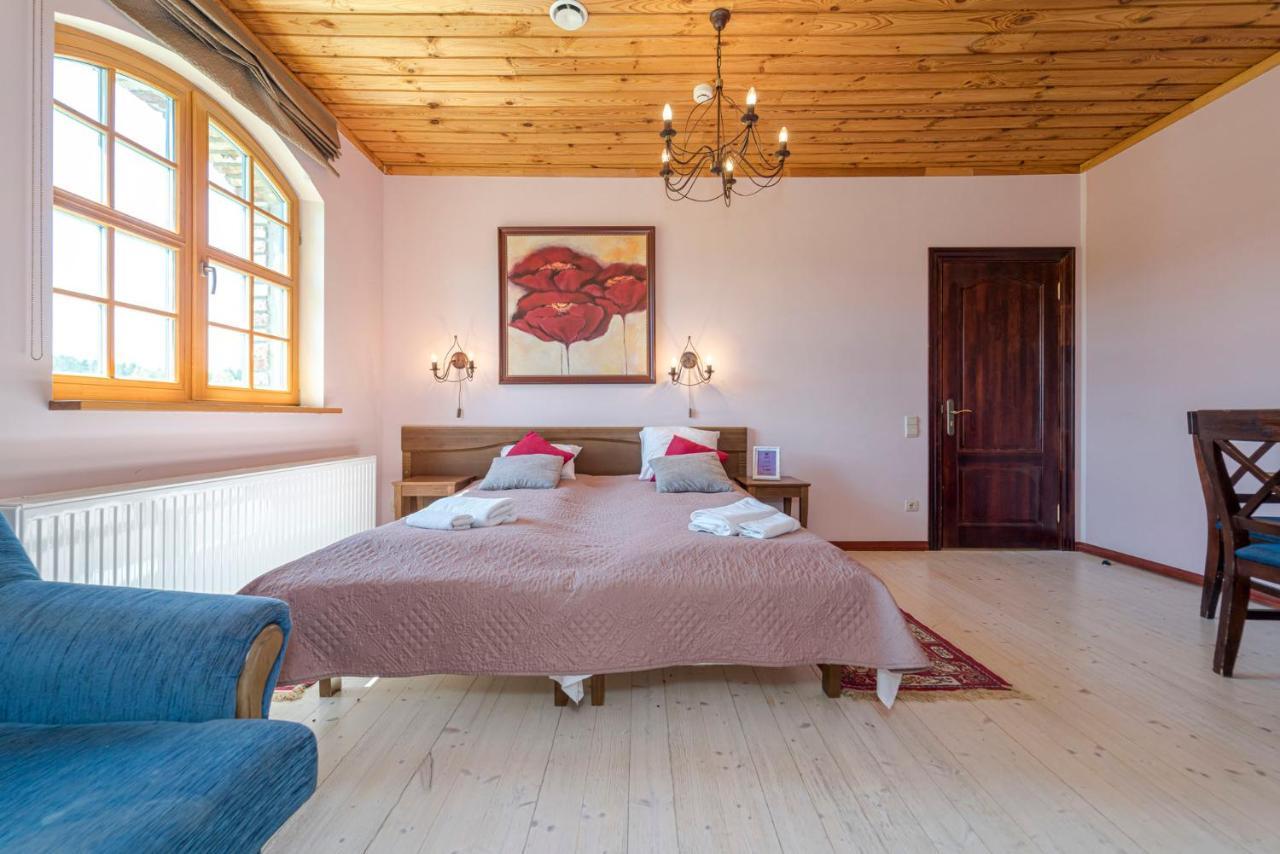Rakari Hotel Svētciems Buitenkant foto