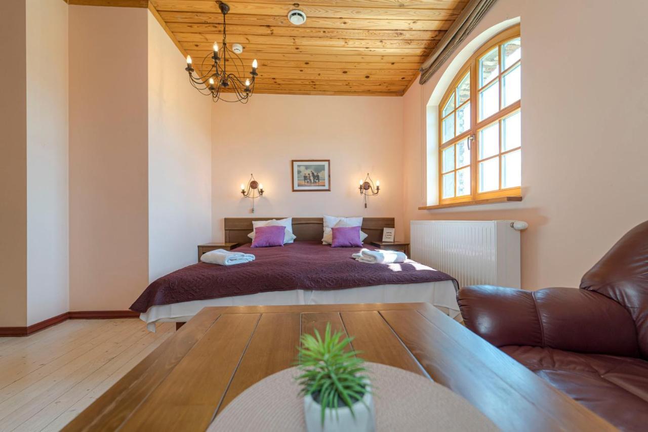 Rakari Hotel Svētciems Buitenkant foto