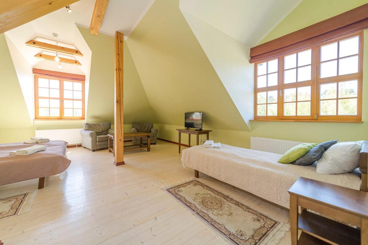 Rakari Hotel Svētciems Buitenkant foto