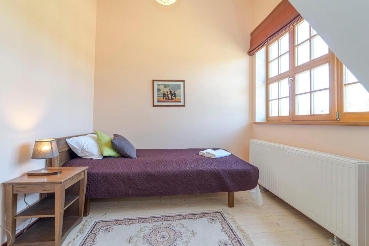 Rakari Hotel Svētciems Buitenkant foto
