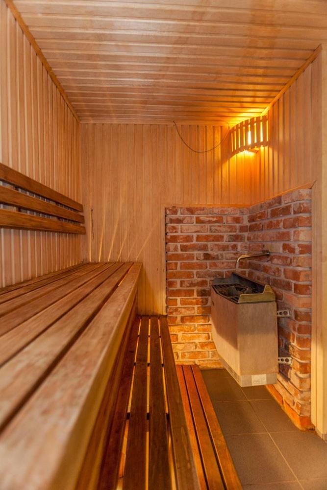 Rakari Hotel Svētciems Buitenkant foto