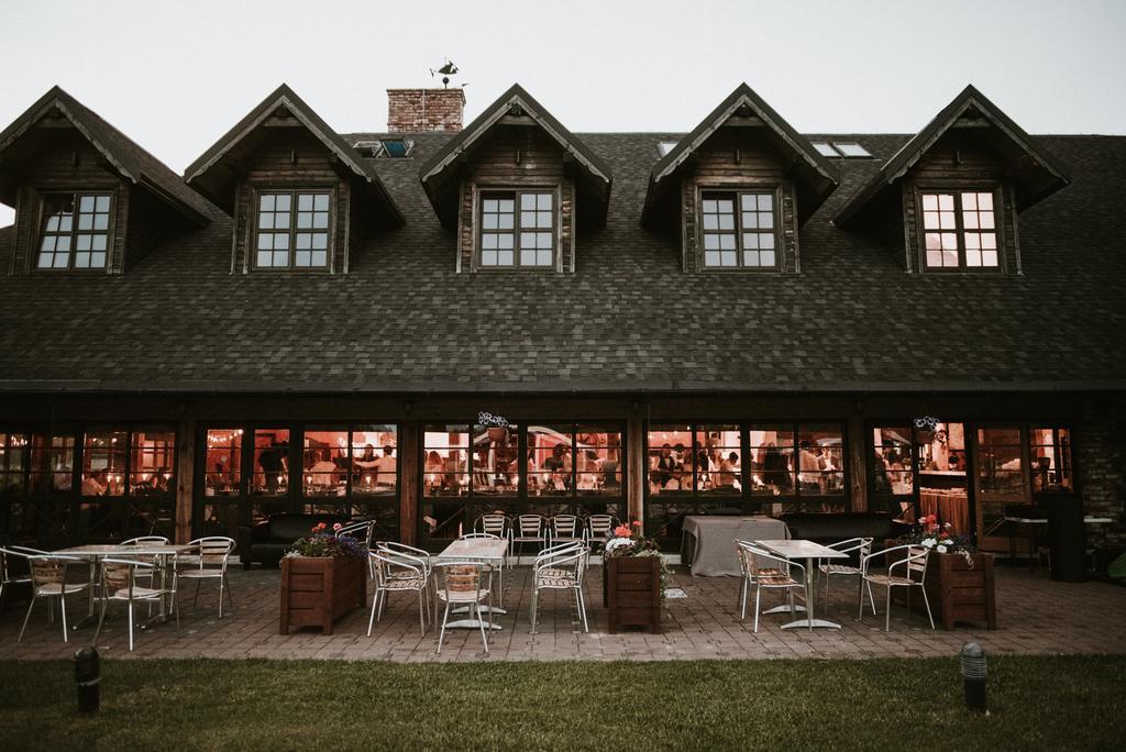 Rakari Hotel Svētciems Buitenkant foto