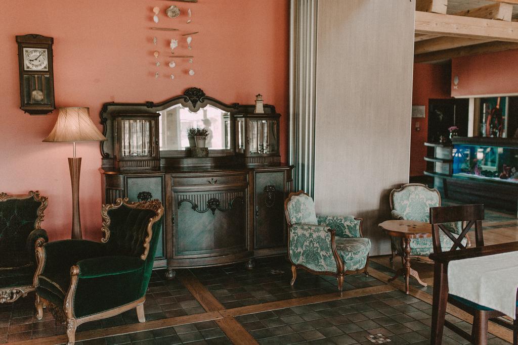 Rakari Hotel Svētciems Buitenkant foto
