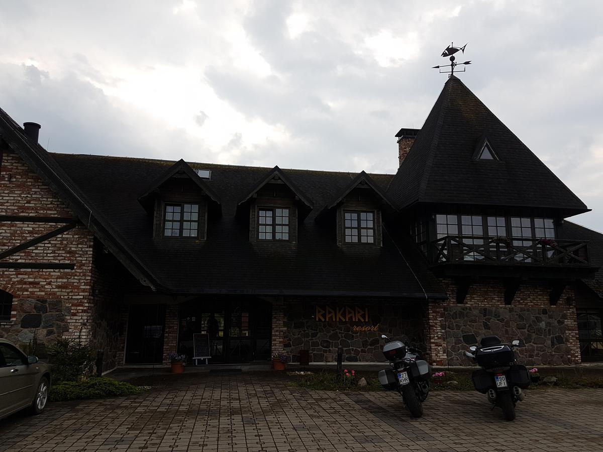 Rakari Hotel Svētciems Buitenkant foto
