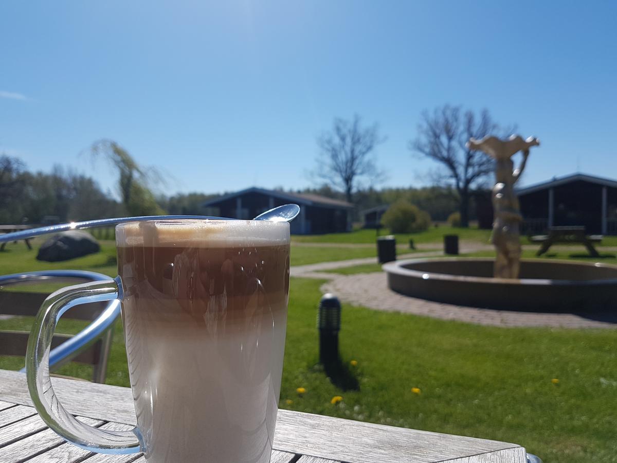 Rakari Hotel Svētciems Buitenkant foto