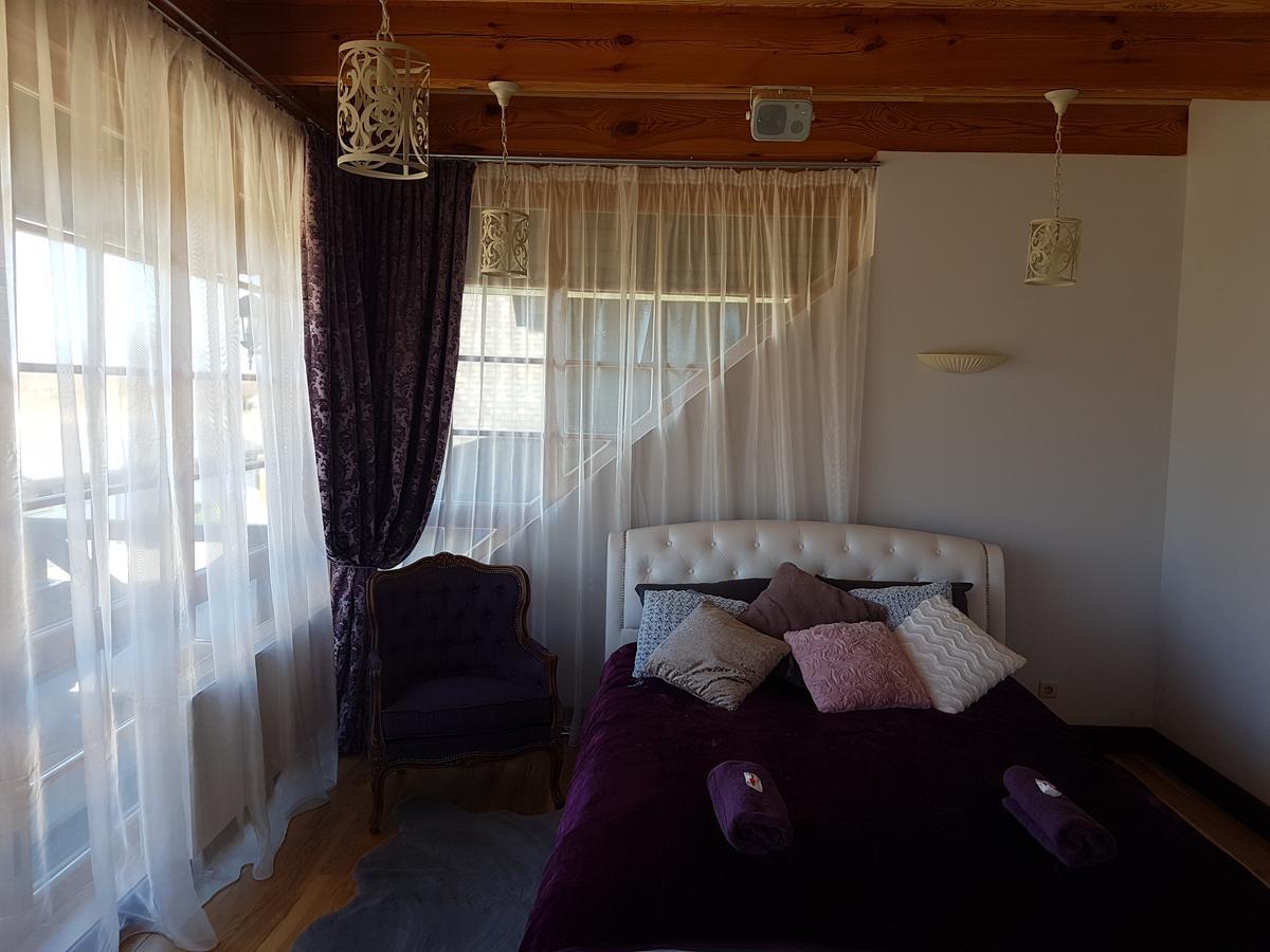 Rakari Hotel Svētciems Buitenkant foto