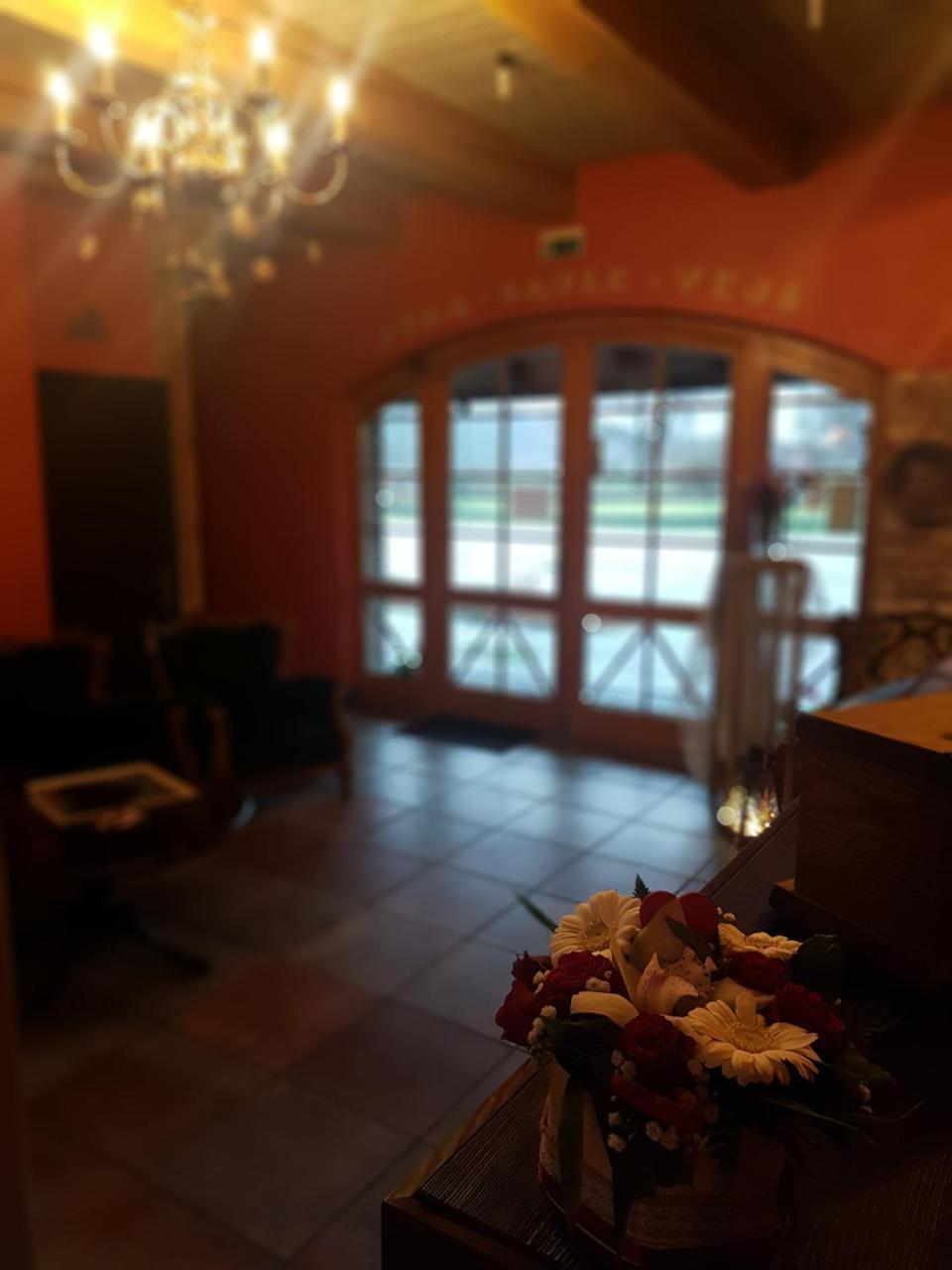 Rakari Hotel Svētciems Buitenkant foto