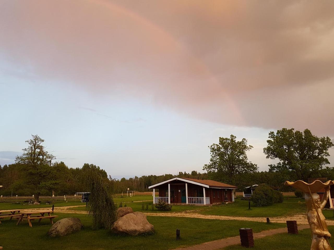 Rakari Hotel Svētciems Buitenkant foto