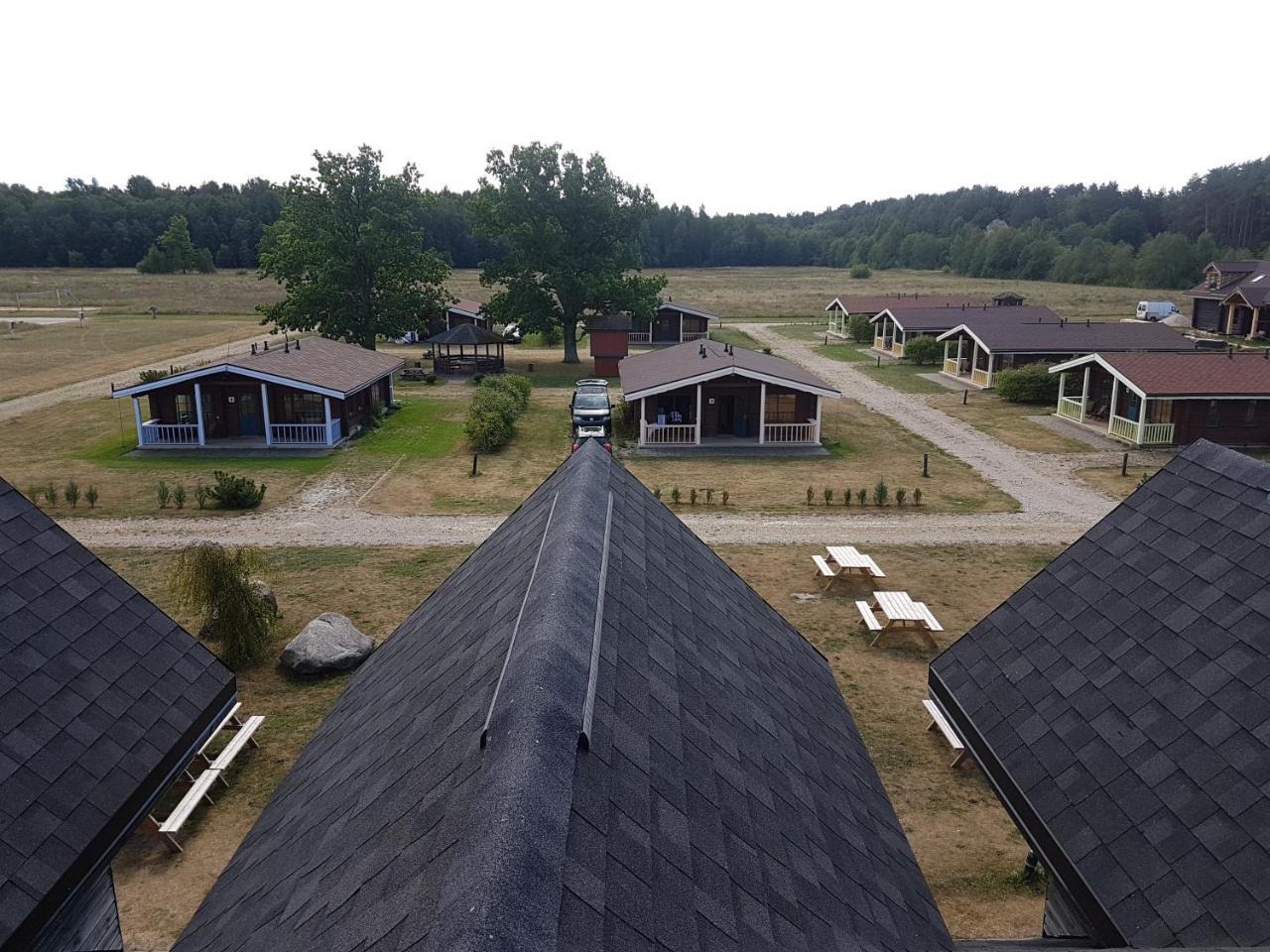 Rakari Hotel Svētciems Buitenkant foto